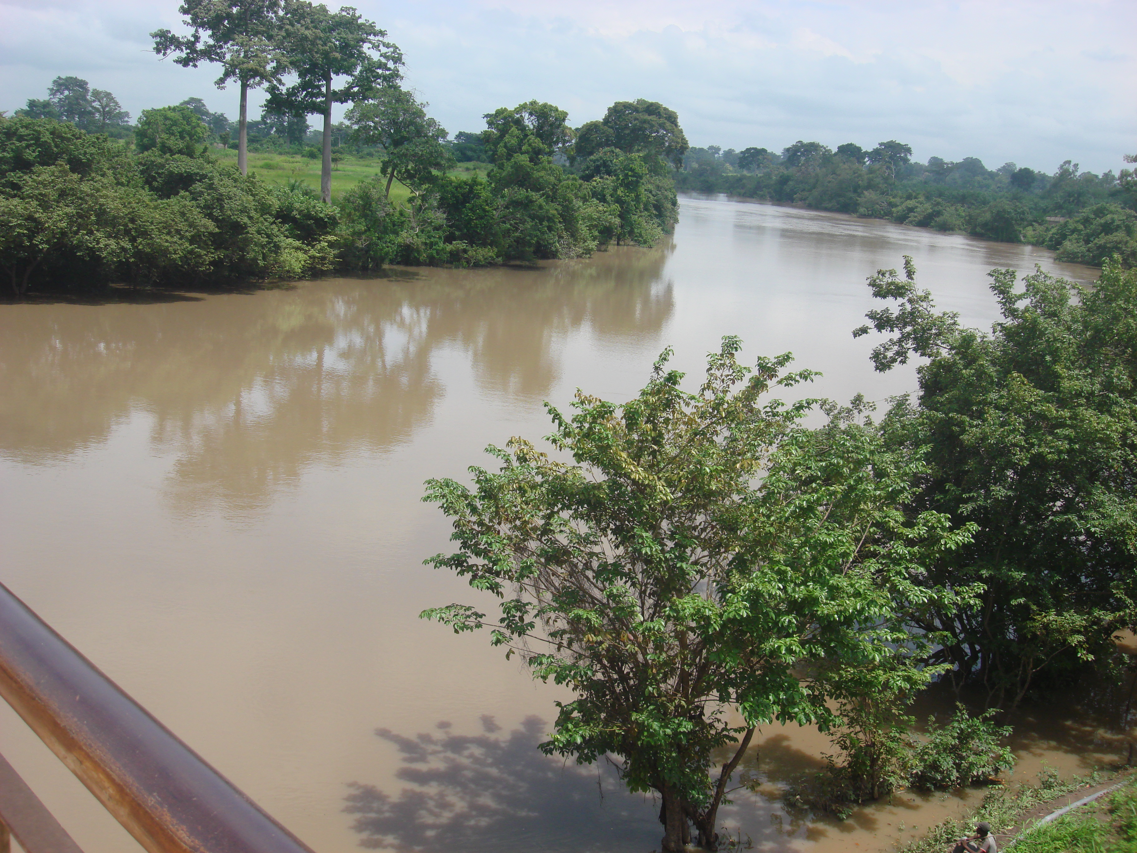 Singrobo-Ahouaty Hydropower Project