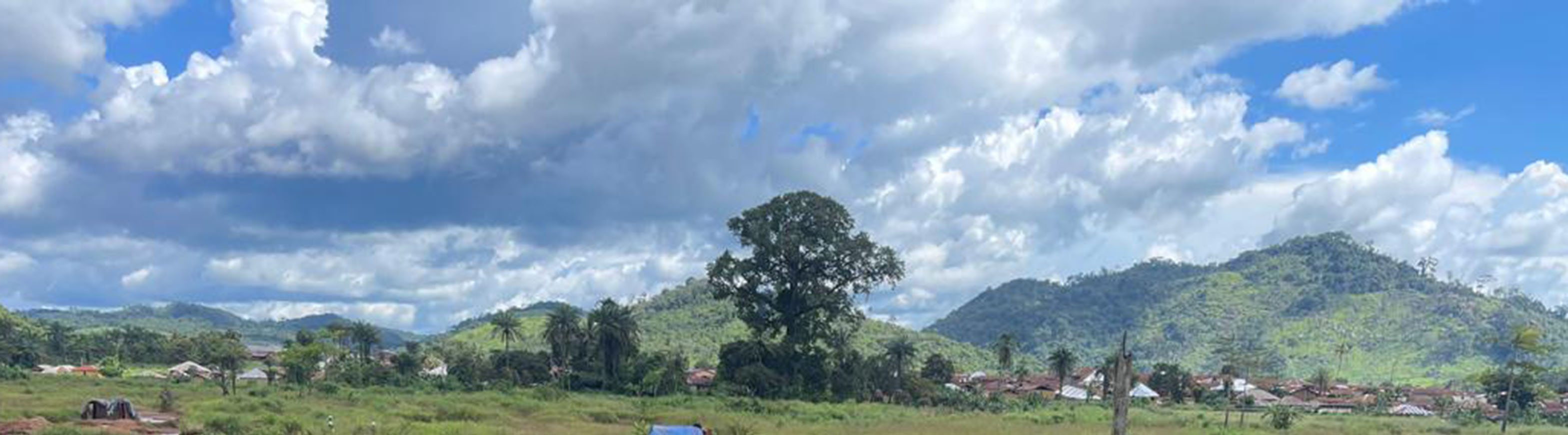 Baomahun Gold Project